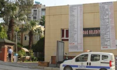 CHP’li Başkan belediye binasını satışa çıkardı!.