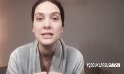 Bergüzar Korel isyan etti! “Hepinizi tek tek ifşa edeceğim!.”