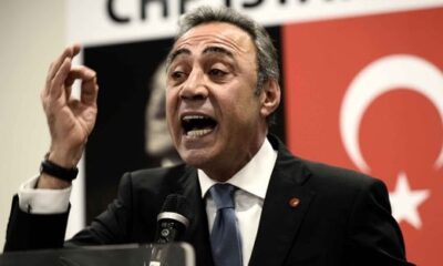 CHP’li vekil eskisi Karadeniz’deki doğalgaz keşfini hazmedemeyip konuklara saldırdı!.