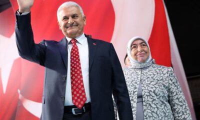 Binali Yıldırım ve eşi Semiha Yıldırım koronavirüse yakalandı!.