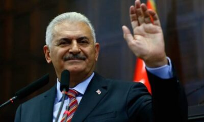 Binali Yıldırım coronavirüse yakalandı!.