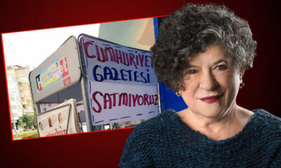 Savcılık harekete geçti! Skandal yazı için Işıl Özgentürk ve Cumhuriyet gazetesi hakkında soruşturma başlatıldı!.