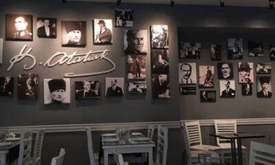 İnanılır gibi değil! Meyhanelerde müşteri çekmek için Atatürk’ü kullanmaya başladı!.