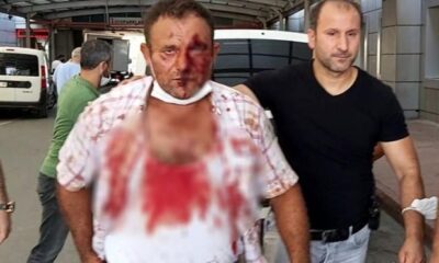 Baba-oğulun salça kazanı kavgası cinayetle bitti!.