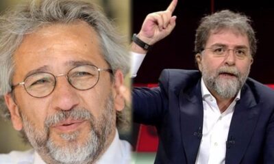 Ahmet Hakan’dan, Macron’a güzelleme yapan Fransız yalakası hain Can Dündar’a cevap geldi!.