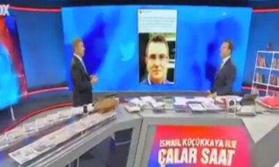 İsmail Küçükkaya’dan İBB’de kadrolaşma itirafı.. (video haber)