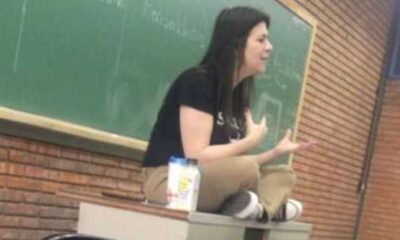 Covid hastası profesör canlı yayında ders anlatırken hayatını kaybetti!.