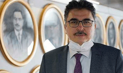 Çapa Tıp Fakültesi Dekanından korkutan açıklama! “İstanbul için durum daha vahim…”