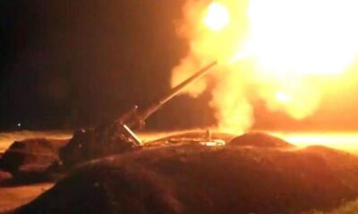 Cephe hattında çatışmalar yoğunlaştı! Ermeni güçler ağır kayıplar veriyor!.