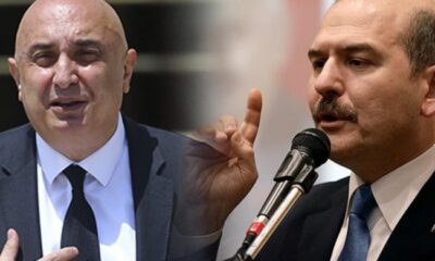 CHP’li Engin Özkoç’tan Süleyman Soylu’ya hakaret..