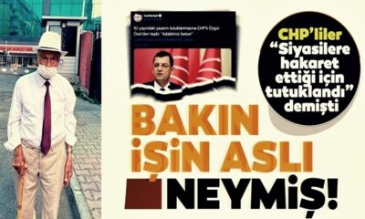 İstanbul Cumhuriyet Başsavcılığı’ndan CHP’li vekiller ve Cumhuriyet Gazetesi’ne yalanlama..