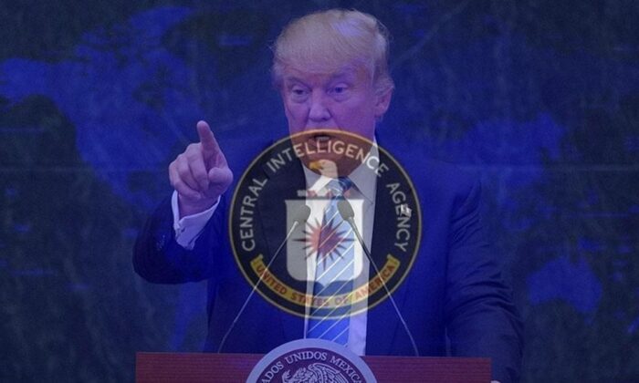 CIA ile Trump arasında istihbarat savaşı! Bilgi akışı sınırlandırıldı!.