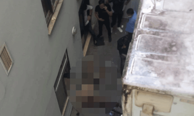 Amerikalı şahıs Beyoğlu’nda otelin camından düşerek hayatını kaybetti!.