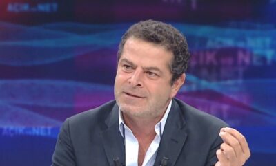 Cüneyt Özdemir’den çok sert Eren Erdem tepkisi! “Bu adamdan utanmayan bir CHP’li var mıdır?.”
