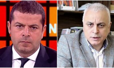 Merdan Yanardağ’ın hedef gösterdiği Cüneyt Özdemir’e ölüm tehdidi!.
