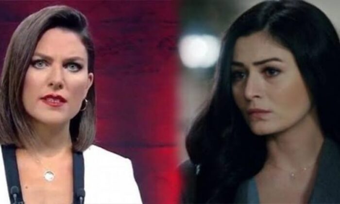 Ece Üner’in Kim Kardashian’a tepkisi başörtüsü düşmanı Deniz Çakır’ın zoruna gitmiş!. (Tıkla İzle)