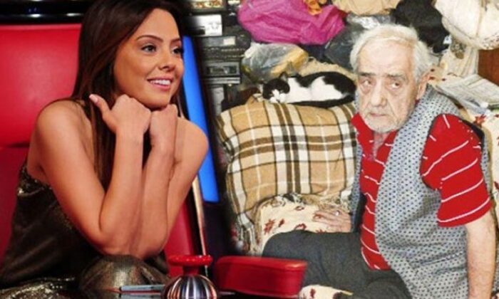 Ebru Gündeş’in babası Remzi Gündeş vefat etti! “Babamı alın, sessiz sedasız defnedin!.”