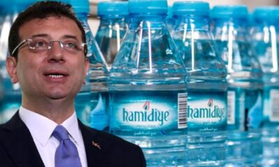 İsraf palavrasıyla İstanbulluları kekleyen Ekrem Müdafa yüzde 50 zamla yetinmedi!. Hamidiye suya okkalı bir zam daha!.