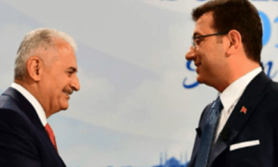 Ekrem İmamoğlu’ndan Binali Yıldırım açıklaması..