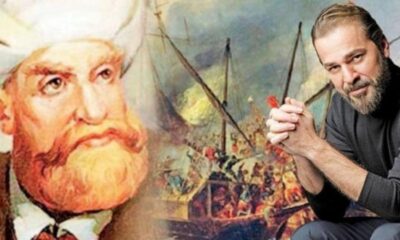 Beklenen oldu! Engin Altan Düzyatan “Barbaros” için imzayı attı!.