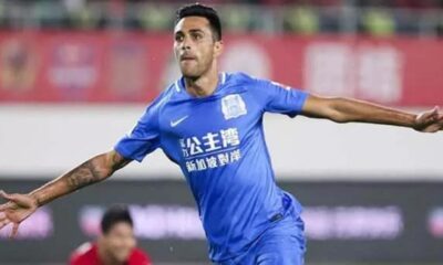 Eran Zahavi Guangzhou’dan ayrıldı, Fenerbahçe’ye geliyor!.
