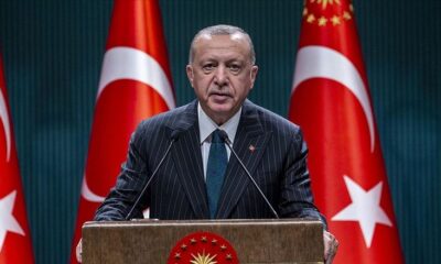 Cumhurbaşkanı Erdoğan’dan NATO’ya Yunanistan uyarısı..