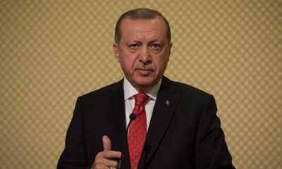 Cumhurbaşkanı Erdoğan’dan Azerbaycan ortak bildirisine teşekkür..