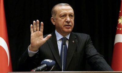 Başkan Erdoğan’dan Ermenistan’a tarihi ayar!. “Türkiye sonuna kadar Azerbaycan’ın yanında olacak!.”