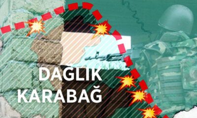 Ermenistan ordusunda panik! Mevzilerden kaçmaya başladılar!.