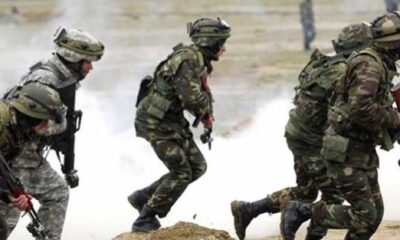 Ermenistan’dan Azerbaycan’a hain saldırı! Çok sayıda sivil ve asker şehit var!.