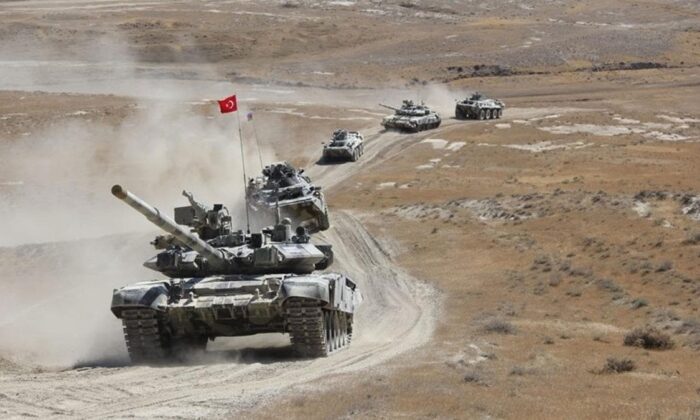 Ermenistan’ın saldırısı sonrası Türkiye’den peş peşe açıklama..