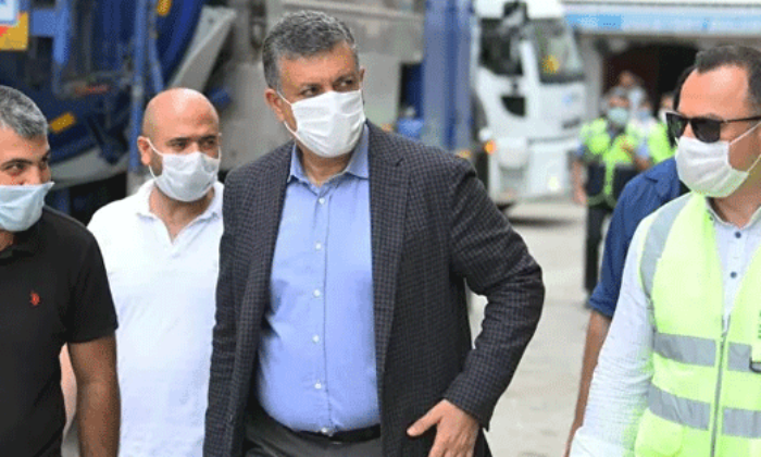 CHP’li Belediye Başkanı coronavirüse yakalandı!.