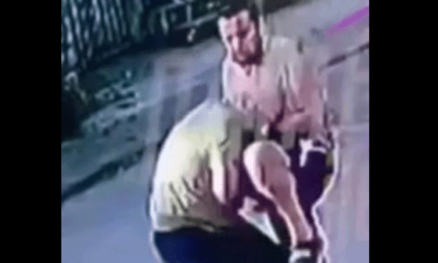 Halil Sezai yaşlı adamı “Ezan mı okuyorsun sen?” diyerek tekme tokat dövdü!.
