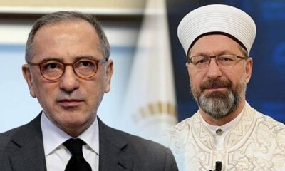 Diyanet’ten Fatih Altaylı’ya cevap geldi! “Tamamen iftira..”