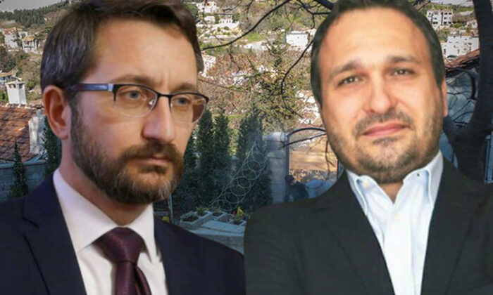 Fahrettin Altun’un evini röntgenleyen CHP’li ilçe başkanı hakkında istenen ceza belli oldu!.