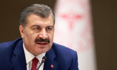 Coronavirüs pandemisinde son durum! Dr. Fahrettin Koca 1 Eylül verilerini açıkladı!.