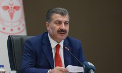 3 Eylül Covid-19 verileri! Sağlık Bakanı Dr. Fahrettin Koca son durumu paylaştı!.