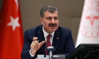 7 Eylül coronavirüs verileri! Dr. Fahrettin Koca son durumu paylaştı!.