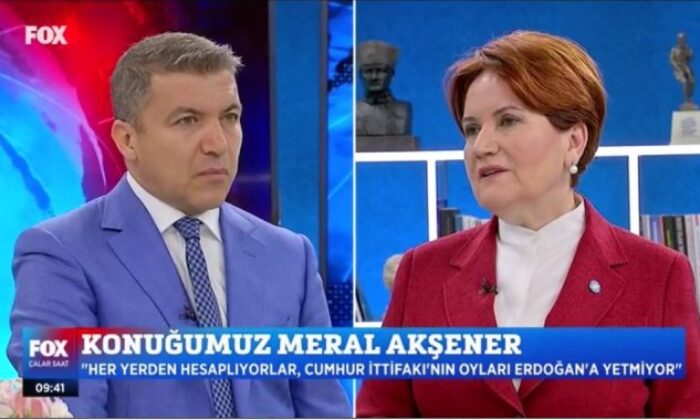 Akşener’den İdam sorusuna AB’li cevap..
