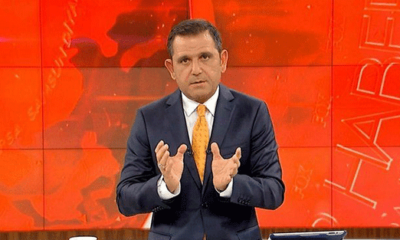 FOX’un eski Portakal’ından bir istifa açıklaması daha geldi!.