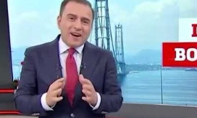 Fatih Portakal’ın halefi Selçuk Tepeli RTÜK’ten ilk cezasını yedi!. (video haber)