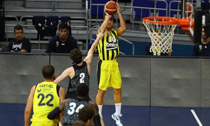 Fenerbahçe, Beşiktaş’ı son saniyede devirdi!.