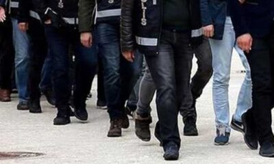 Balıkesir merkezli 10 ilde, FETÖ’nün mahrem imamlarına operasyon..