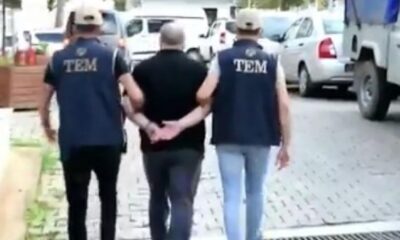 FETÖ’nün 5 yıldır aranan mahrem imamı yakalandı!.