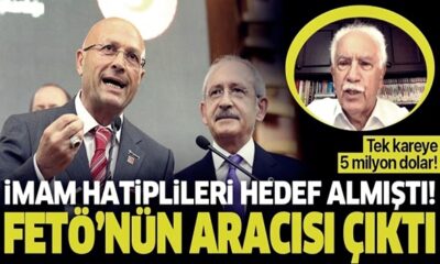 Doğu Perinçek’ten çok konuşulacak Mütercimler ve Gülen itirafı..