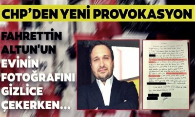 CHP Üsküdar İlçe Başkanı hakkında ki iddianame tamamlandı!.