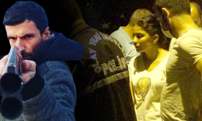 Şiddet uygulayan kocasını pompalı tüfekle öldürdü!.