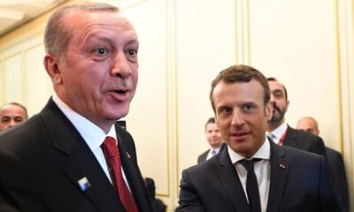 Fransız televizyon kanalı Macron’un Erdoğan’dan korkma sebebini açıkladı!. (video haber)