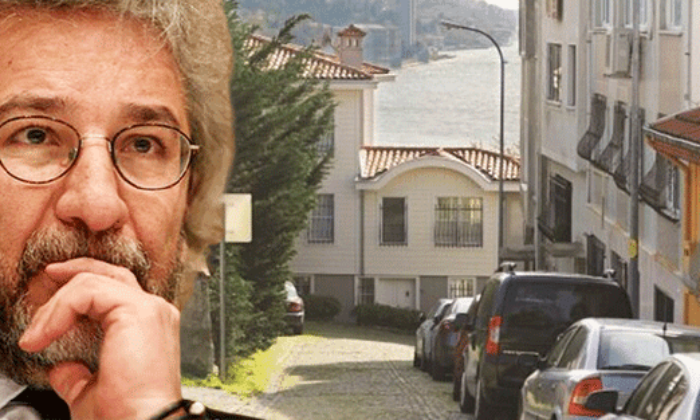 Vatan haini Can Dündar’ın İş Bankası’nın kredileriyle aldığı villalara el konuyor!.