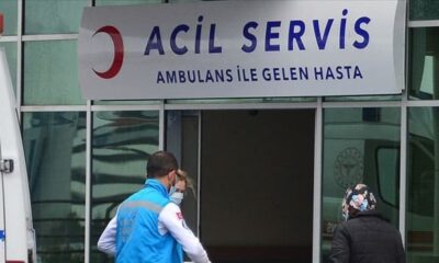 Hastane tuvaletinde doğum yapıp, bebeğini çöpe attı!.